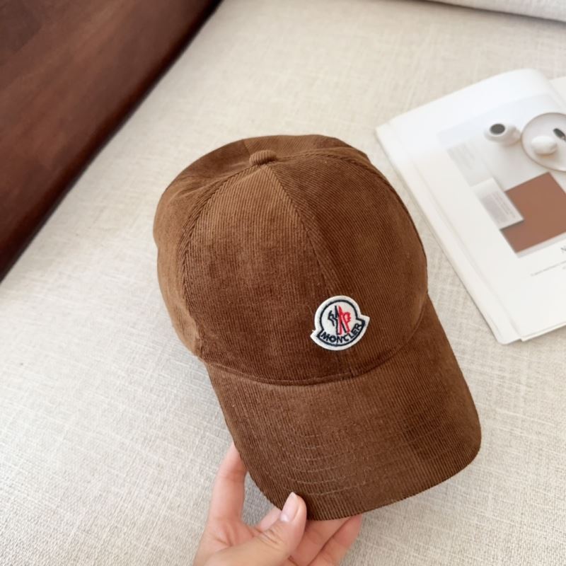 Moncler Caps